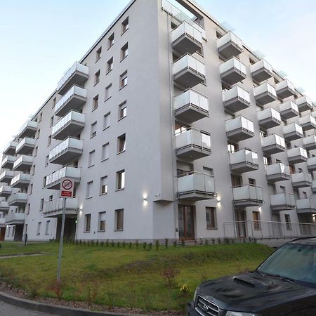 Apartament Bema 37 Breslavia Exterior foto