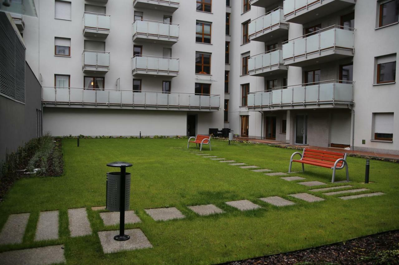 Apartament Bema 37 Breslavia Exterior foto