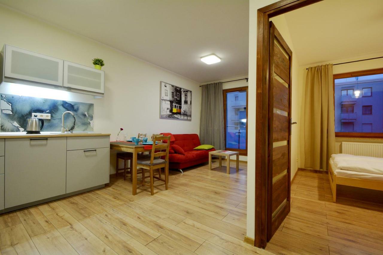 Apartament Bema 37 Breslavia Exterior foto