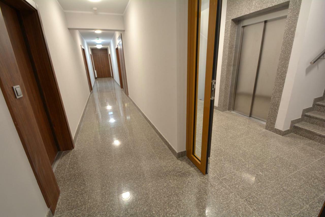 Apartament Bema 37 Breslavia Exterior foto