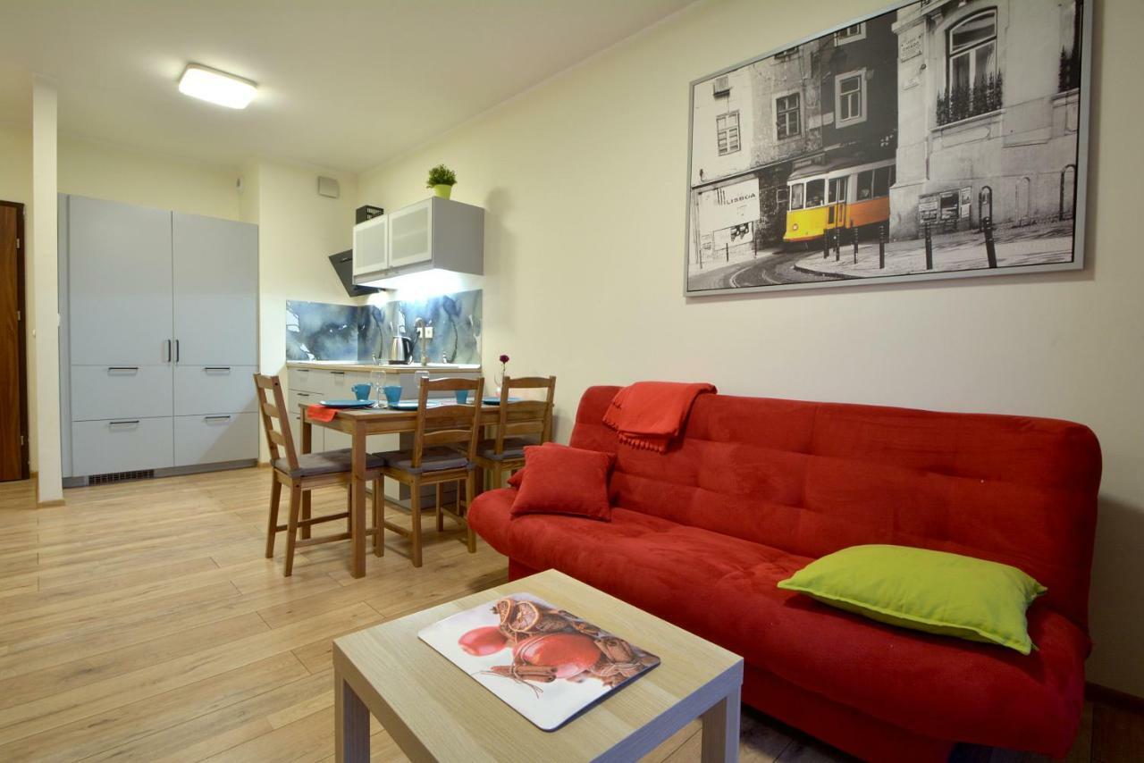 Apartament Bema 37 Breslavia Exterior foto