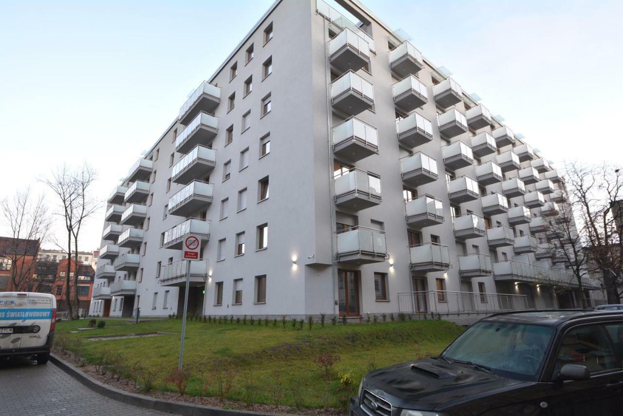 Apartament Bema 37 Breslavia Exterior foto