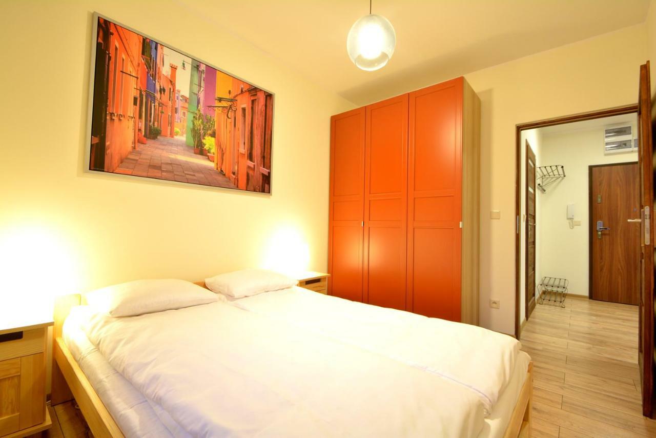 Apartament Bema 37 Breslavia Exterior foto