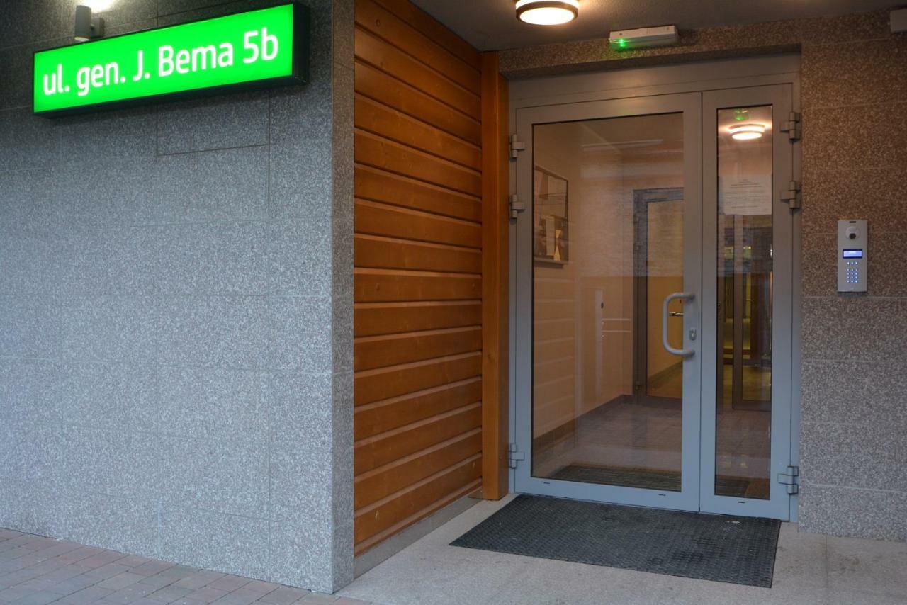 Apartament Bema 37 Breslavia Exterior foto