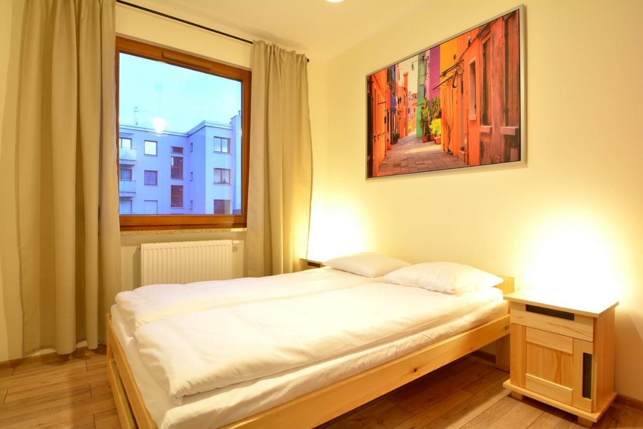 Apartament Bema 37 Breslavia Exterior foto