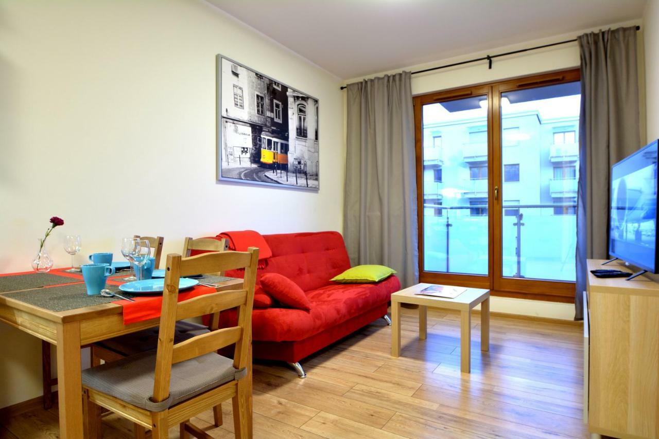 Apartament Bema 37 Breslavia Exterior foto