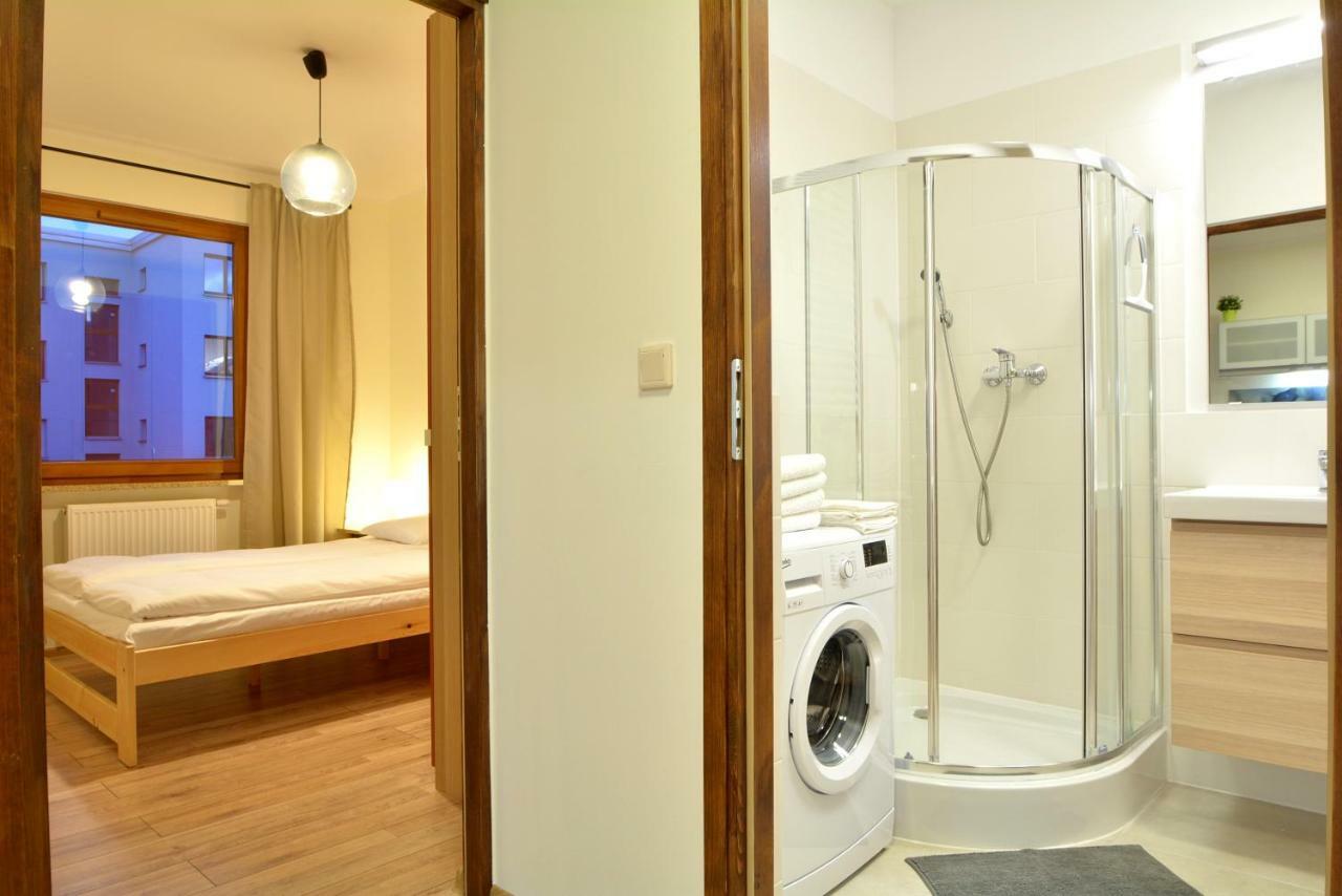 Apartament Bema 37 Breslavia Exterior foto