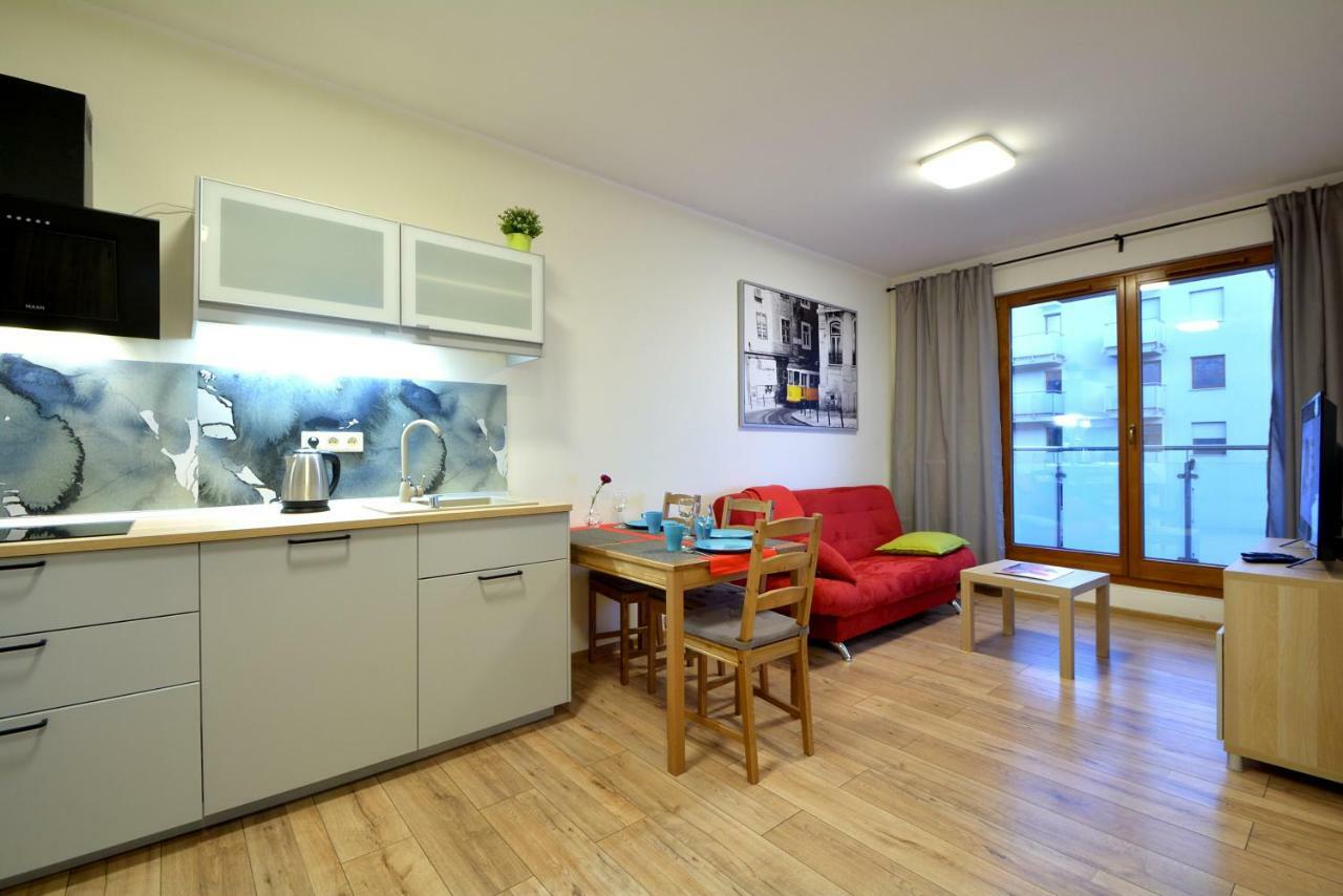 Apartament Bema 37 Breslavia Exterior foto