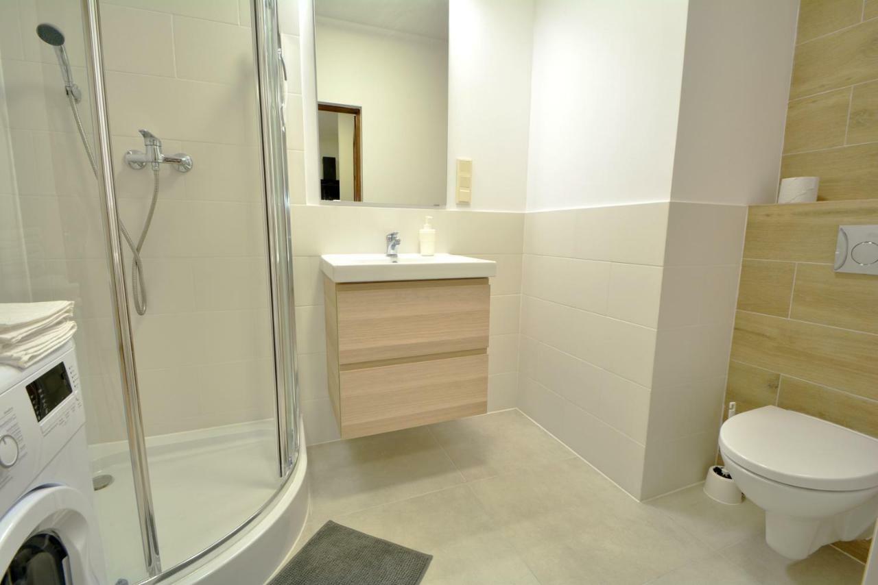 Apartament Bema 37 Breslavia Exterior foto