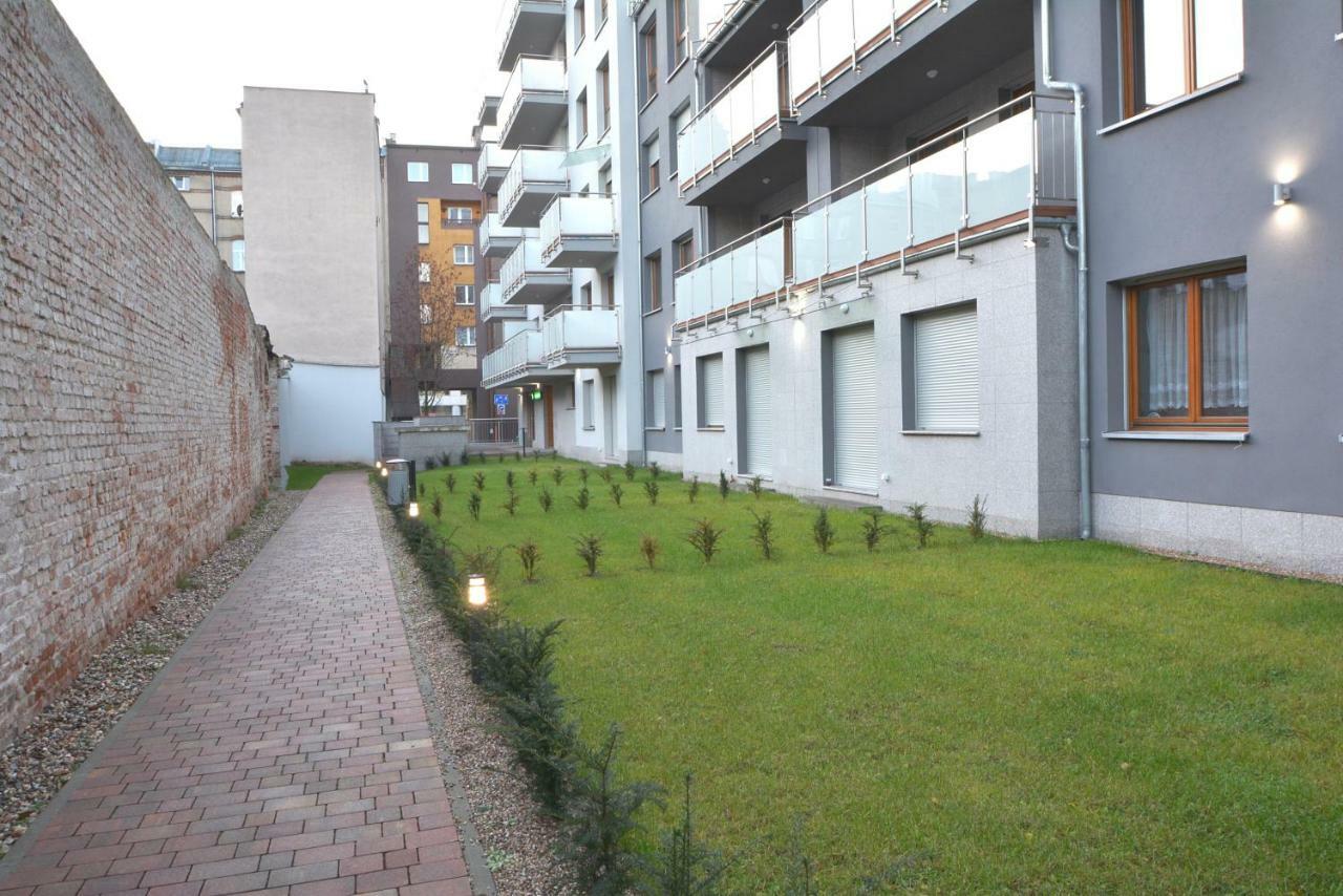 Apartament Bema 37 Breslavia Exterior foto